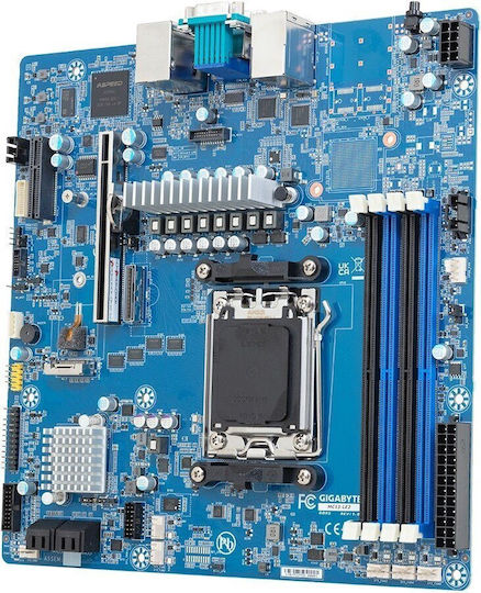 Gigabyte MC13-LE2 Motherboard Micro ATX με AMD AM5 Socket