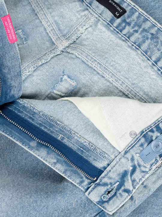 Reporter Young Kids' Jeans Trousers Blue