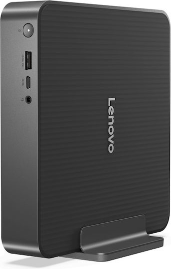 Lenovo IdeaCentre Mini 01Q8X10 PC (Snapdragon X X1-26-100/32GB DDR5/1TB SSD/W11 Home)