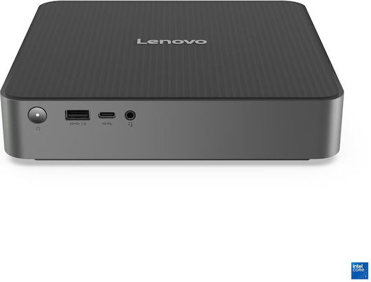 Lenovo IdeaCentre Mini 01IRH10R PC (Core 7 240H/32GB DDR5/1TB SSD/W11 Home)
