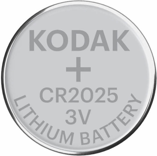 Kodak Max Lithium Baterii pentru ceasuri CR2025 3V 2buc