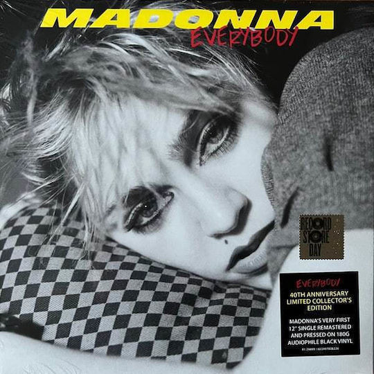 Madonna Bf22 Everybody Βινύλιο