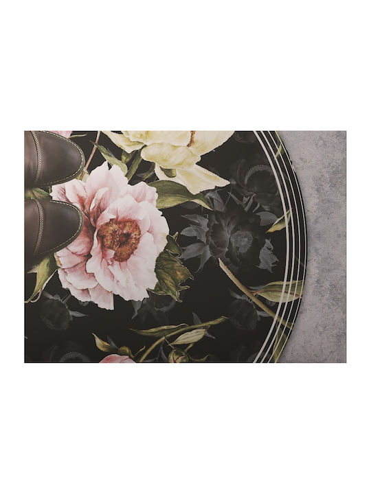 Tulup Pat Mat De Baie Rotund 010260360880000019835 Maro Ø90cm