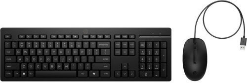 HP 225 Комплект Клавиатура и Мишка Английски US