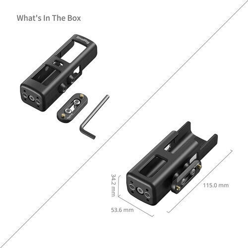Smallrig 5117 Extended Cage Dji Osmo Pocket 3