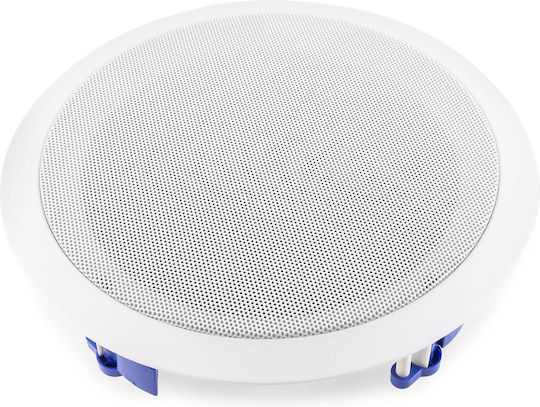 Power Dynamics CSAG8T In-wall Speaker (Piece) White