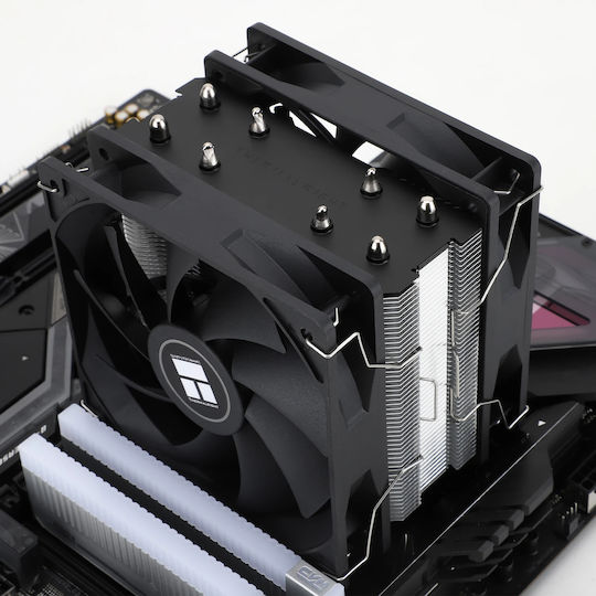 Thermalright Assassin X 120 Refined SE PLUS CPU Cooler For Socket 1200/1700/1851/AM5