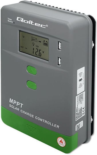 Qoltec Ρυθμιστής Φόρτισης MPPT 50A