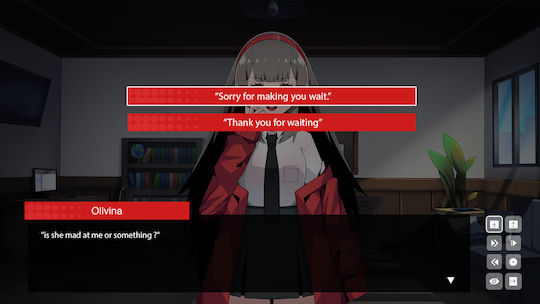 Memory Rewind Switch Spiel