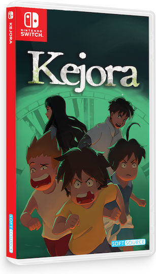 Kejora Nintendo Switch Spiel
