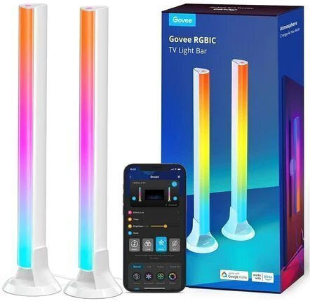 Govee Rgbic Tv Light Bars 45-70 Inch Tvs