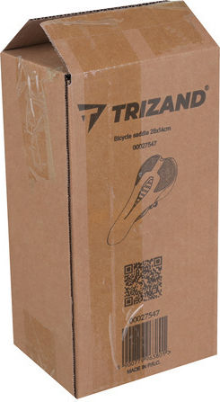 Trizand Fahrradsattel Kohlenstoff Schwarze 280 x 140 mm