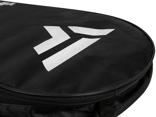 Virtufit Tennistasche Schulter-/Handtasche Padel Schwarze