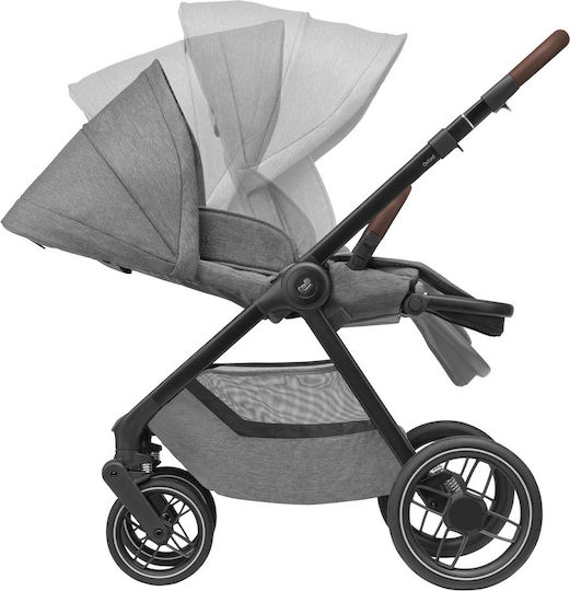 Maxi-Cosi Oxford Kατάλληλο για Nεογέννητο Select Grey