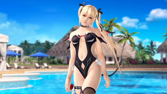 Dead or Alive Xtreme 3: Scarlet PS4 Game