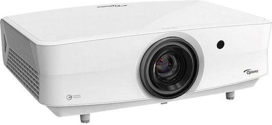 Optoma UHZ68LV 3D Проектор DLP 4K Ultra HD Лазерен с Вградени Говорители E3P7N71E131
