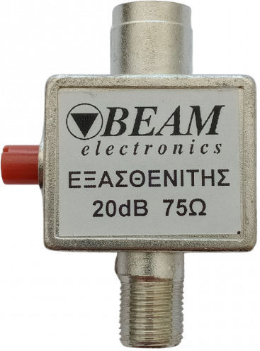 EX20F-A Atenuator Accesorii Satelit