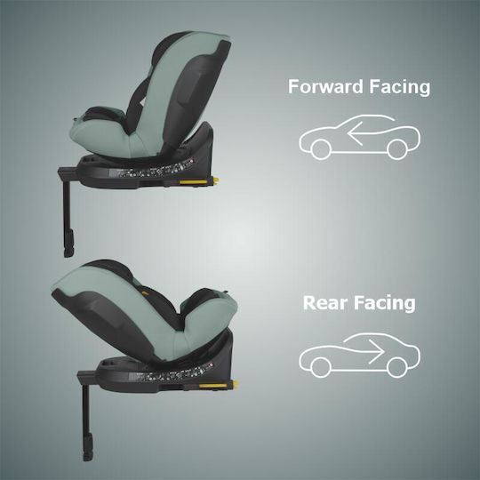 Coccolle Car Seat i-Size Ario Forest Sage