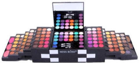 Miss Rose Blockbuster 3D Make-up Palette 148 Farben