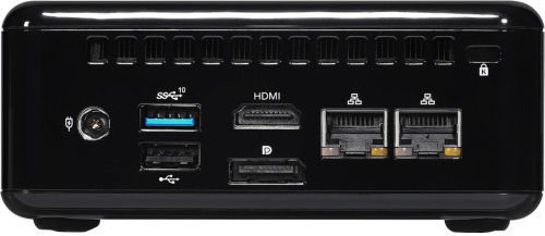 ASRock NUC BOX Barebone (Celeron Quad Core-J6412)