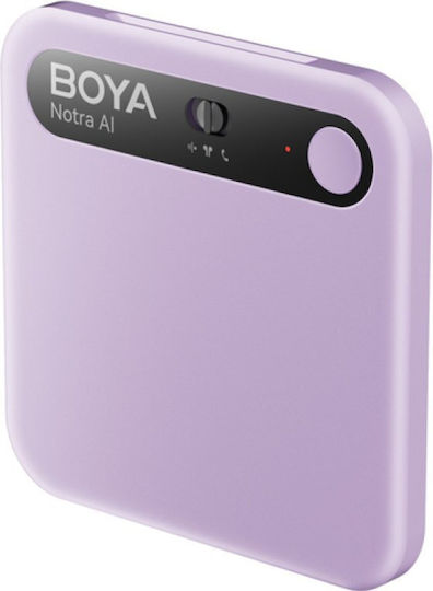 Boya Диктофон с Вътрешна Памет 64GB