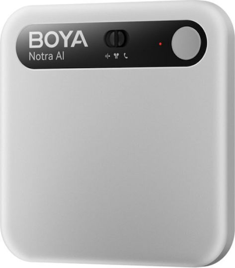 Boya Диктофон с Вътрешна Памет 64GB