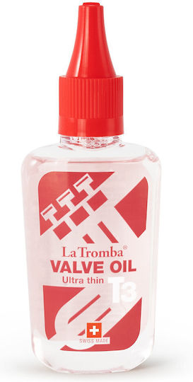 La Tromba T3 Valve Oil Ultra Thin