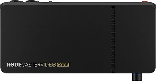Rode RodeCaster Video Analog Console 16 Channels / 2 XLR Inputs