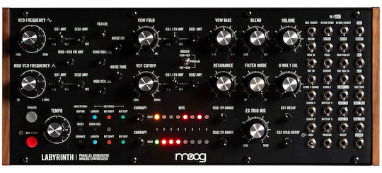 Moog Синтезатор