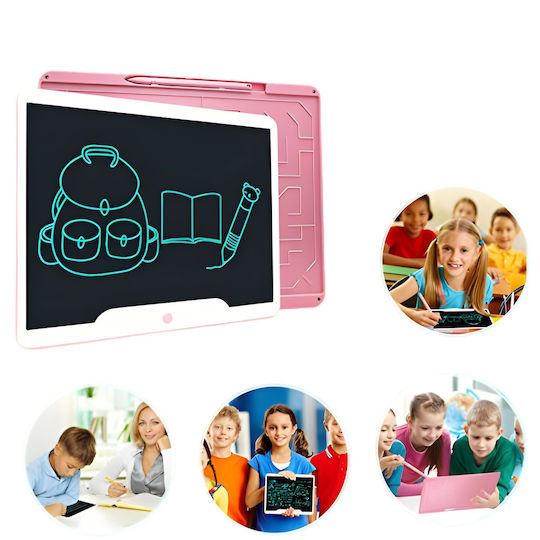 Graphic Tablet Kids Lcd 15 Inch Electronic Drawing Notebook