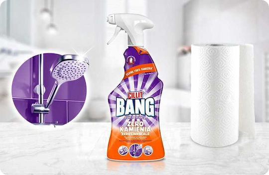 Reckitt Spray Curățare Baie 750ml