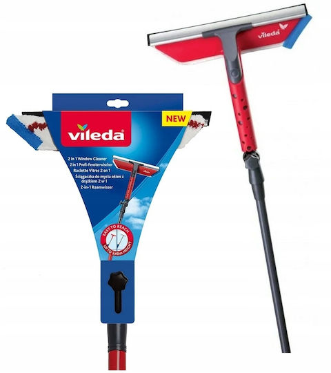 Window Squeegee Pole Vileda