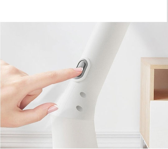 Perie Electrică Rotativă De Curățare Cu 6 Capete Alb Gri 360 De Grade