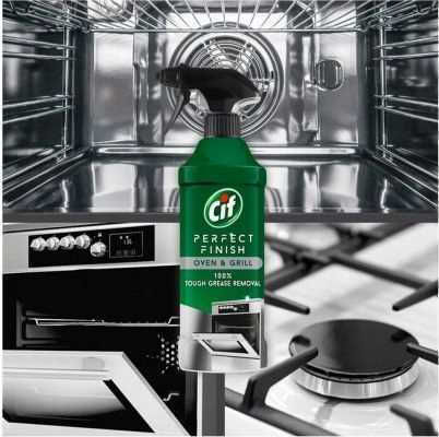 Unilever Oven Spray Cleaner 435ml