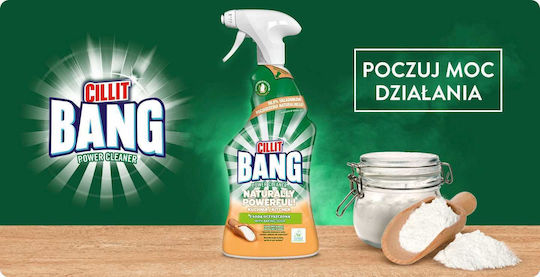 Reckitt Καθαριστικό Spray για Λίπη 750ml