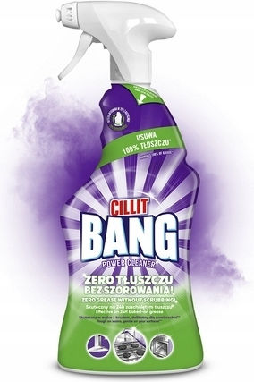 Reckitt Καθαριστικό Spray για Λίπη 750ml