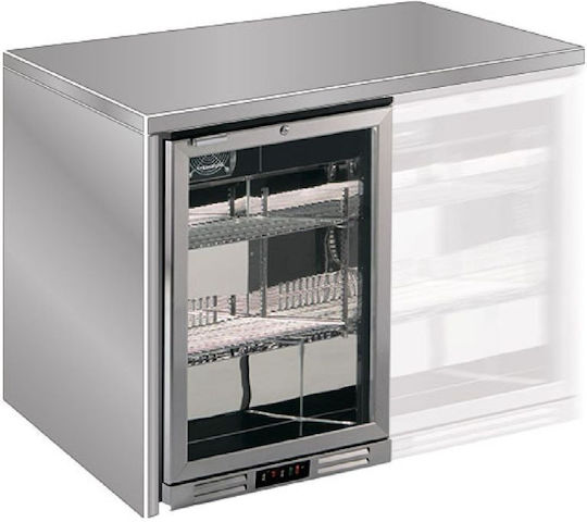 Alfa Frost Back Bar Beverage Refrigerator 202L
