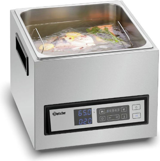 Alfa Frost 115131 Sous-Vide-Maschine Geschlossener Typ 2kW