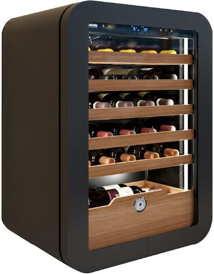 Alfa Frost Kommerzielle Weinkühlschrank 126lt