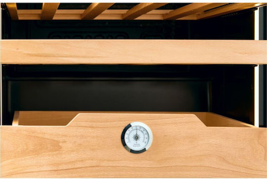 Alfa Frost Kommerzielle Weinkühlschrank 126lt