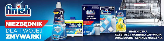 Reckitt Υγρό Καθαριστικό Πλυντηρίου Πιάτων 300gr 250ml