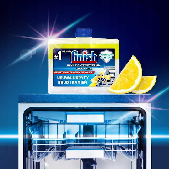 Reckitt Υγρό Καθαριστικό Πλυντηρίου Πιάτων 300gr 250ml