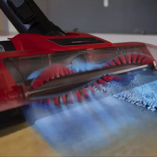 Einhell Te-sv 18 Li Kit Rechargeable 2 in 1 Stick & Handheld Vacuum 18V Red