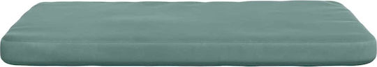 vidaXL Sofa-Kissen Hellblau