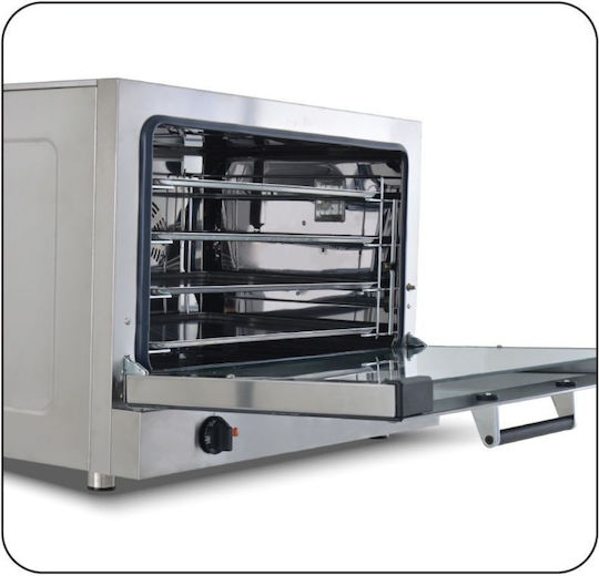 Alfa Frost Three-Phase Electric Oven ALFA410-2