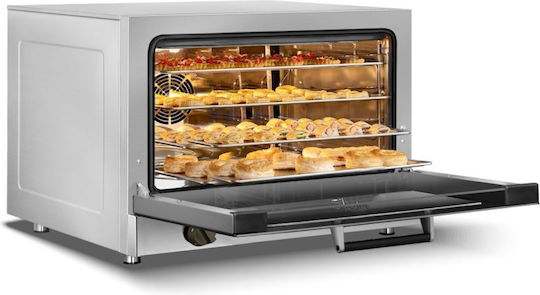 Alfa Frost Three-Phase Electric Oven ALFA410-2