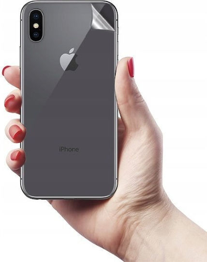 Grizzglass Satinskin Schutzfolie Rückseite Für Honor Magic8 Pro Transparent