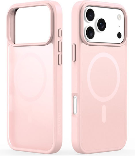 Dux Ducis Yind Series Rückseite Kunststoff Rosa (iPhone 17 Pro Max)