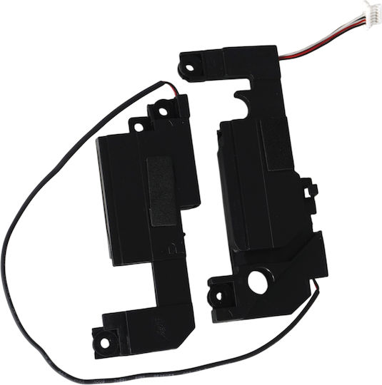 Speaker Set Pair Laptop Hp Envy 15-bp 15m-bp 15-bq 15m-bq 15t-bp 15z-bq Tpn-w127 924343-001 023.400b9.0011 023.400b9.0001 Speakers Left+Right Code 1-spkr367