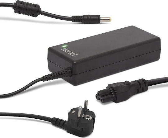 Încărcător Laptop Universal 90w 19v 4.74a 5.5x2.5mm Cablu Inclus Negru